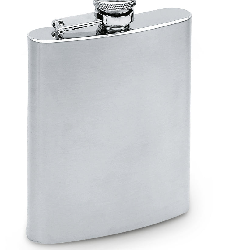 Cienka piersiówka SLIMMY FLASK