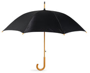 Parasol z drewnianą rączką CUMULI