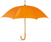 Parasol z drewnianą rączką CALA