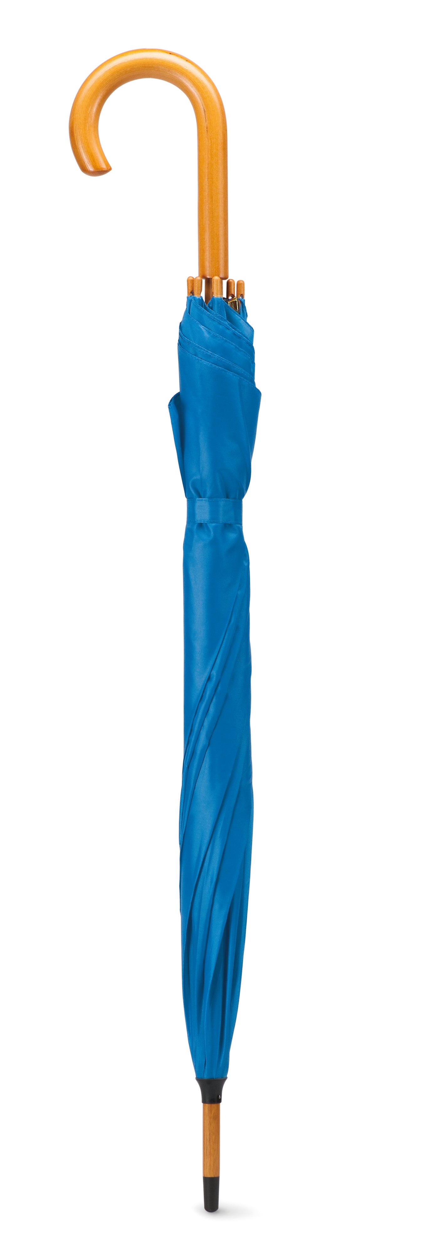 Parasol z drewnianą rączką CALA