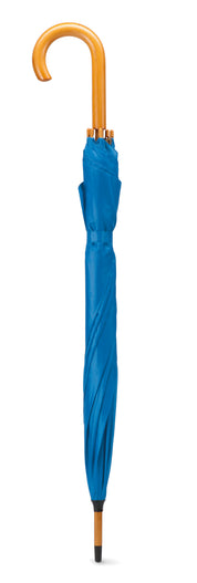 Parasol z drewnianą rączką CALA