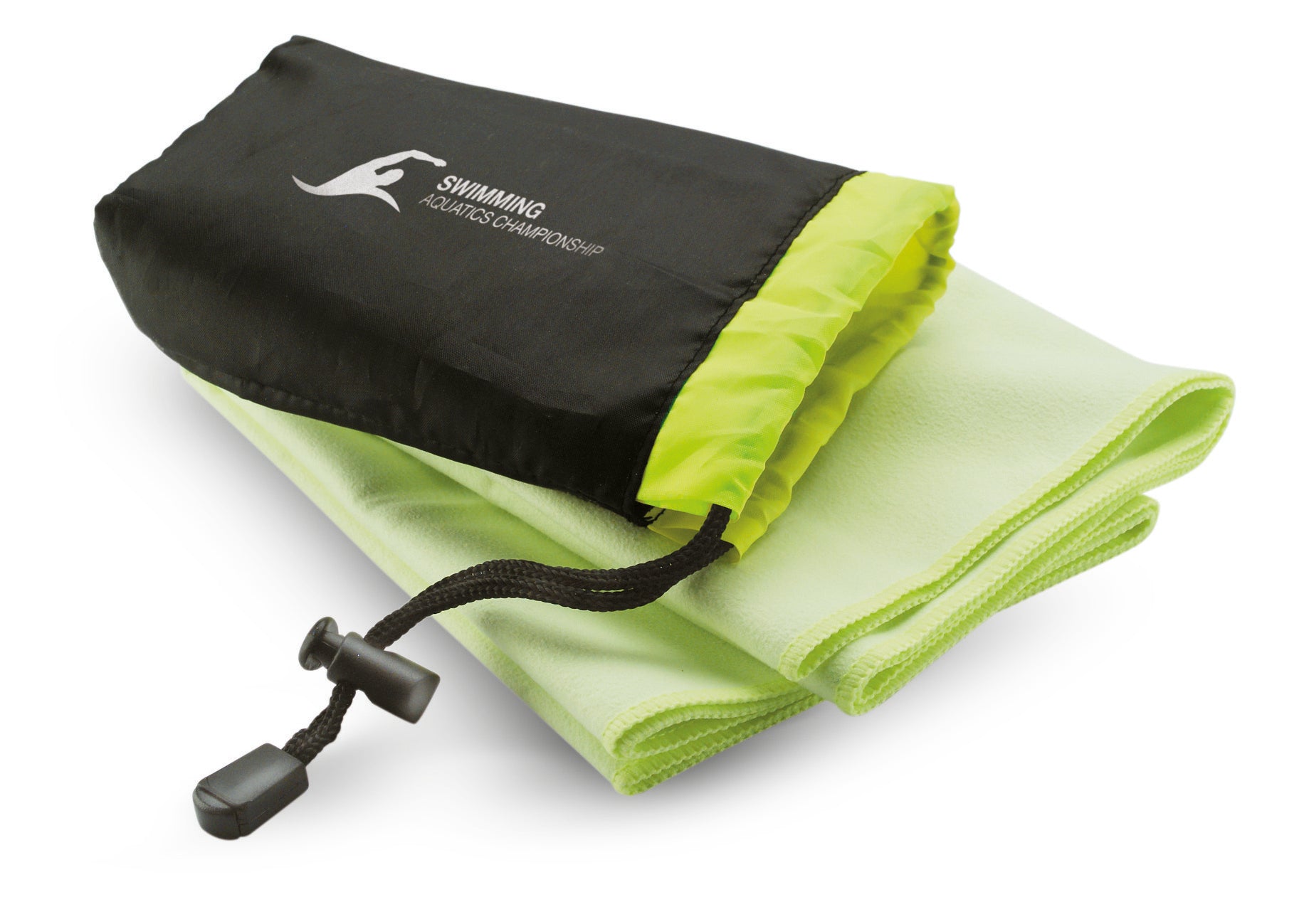Ręcznik sportowy w etui DRYE