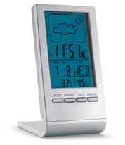 Stacja pogodowa z LCD SKY