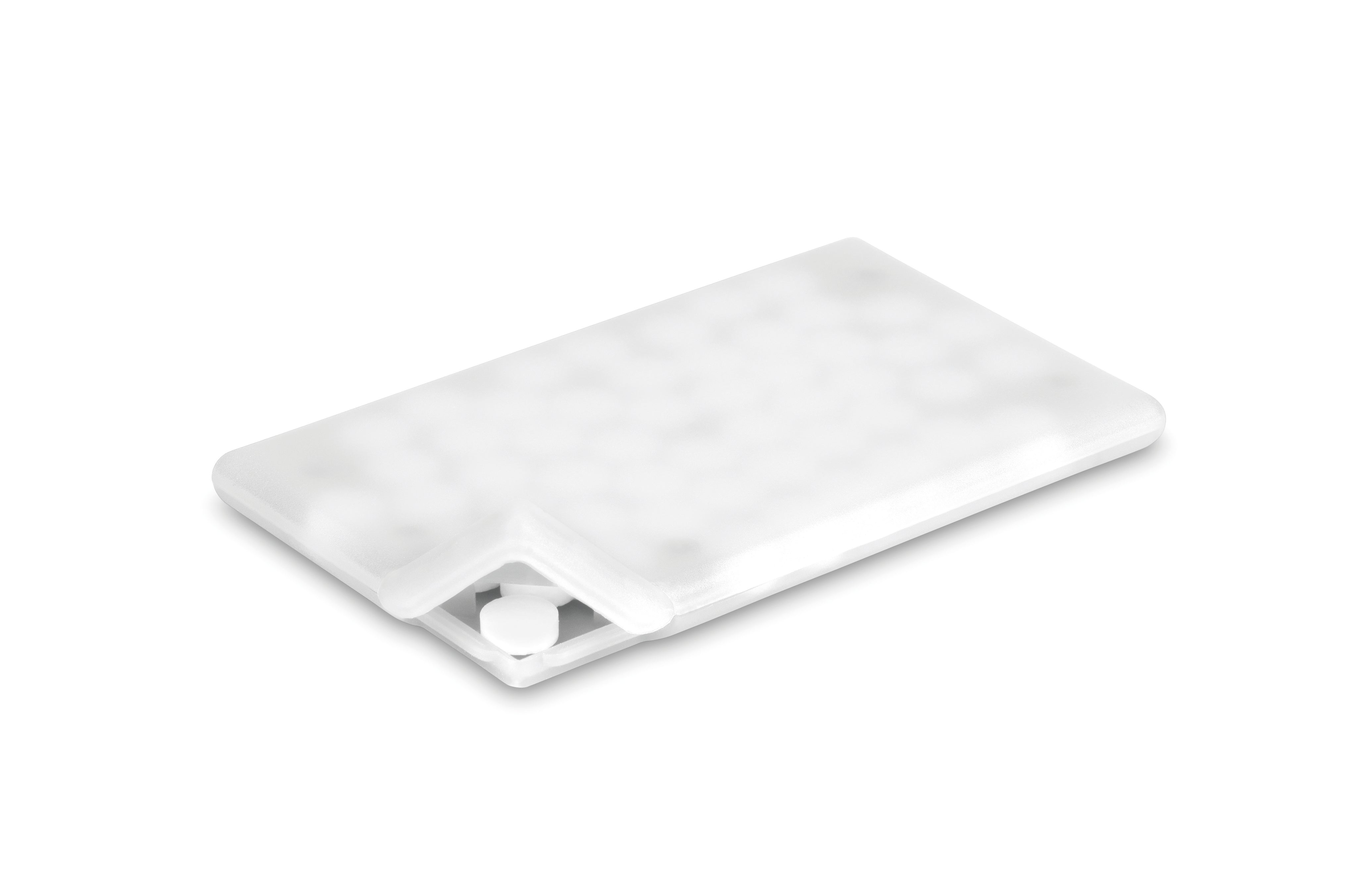 Miętówki w dozowniku MINTCARD