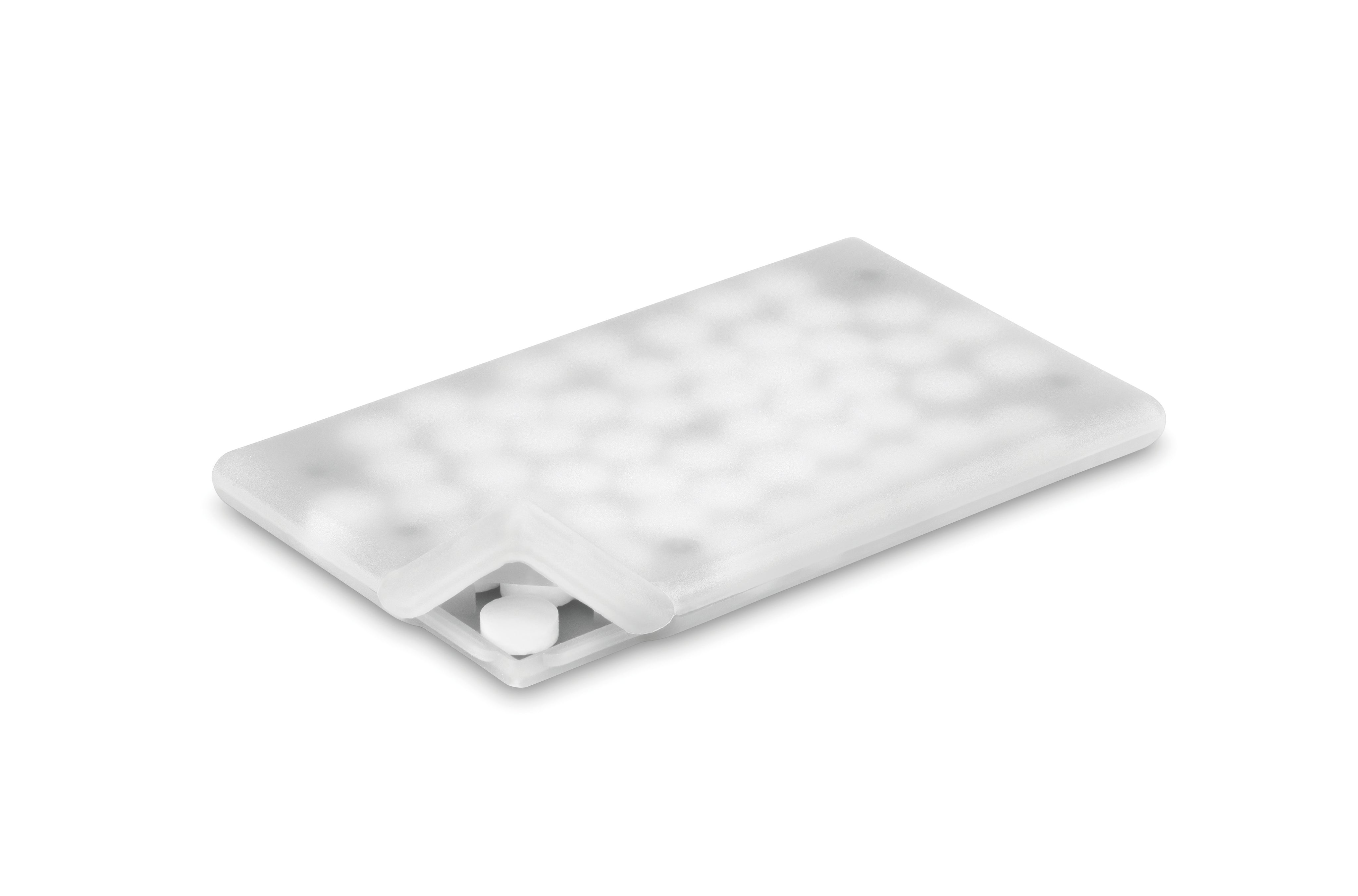 Miętówki w dozowniku MINTCARD