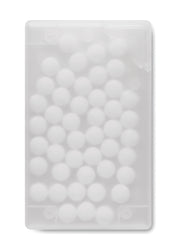 Miętówki w dozowniku MINTCARD