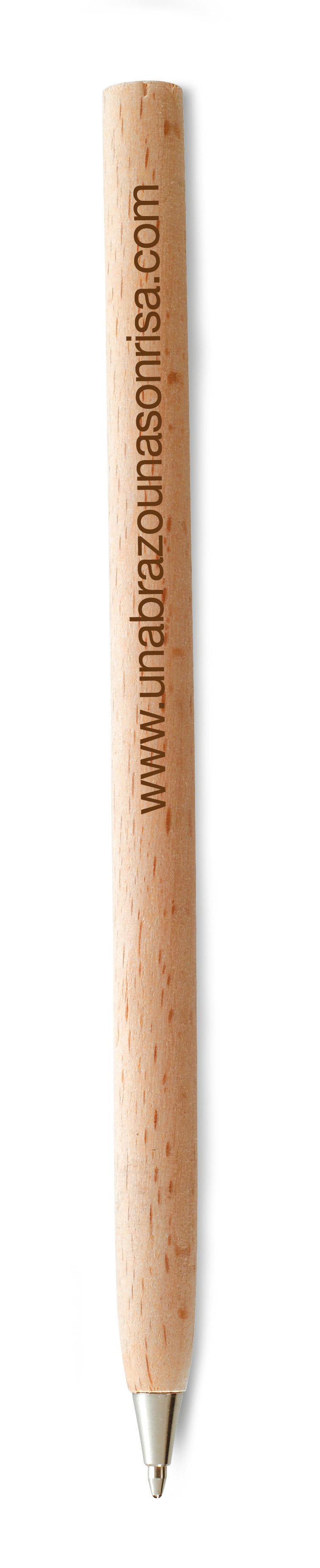 Drewniany długopis BOISEL