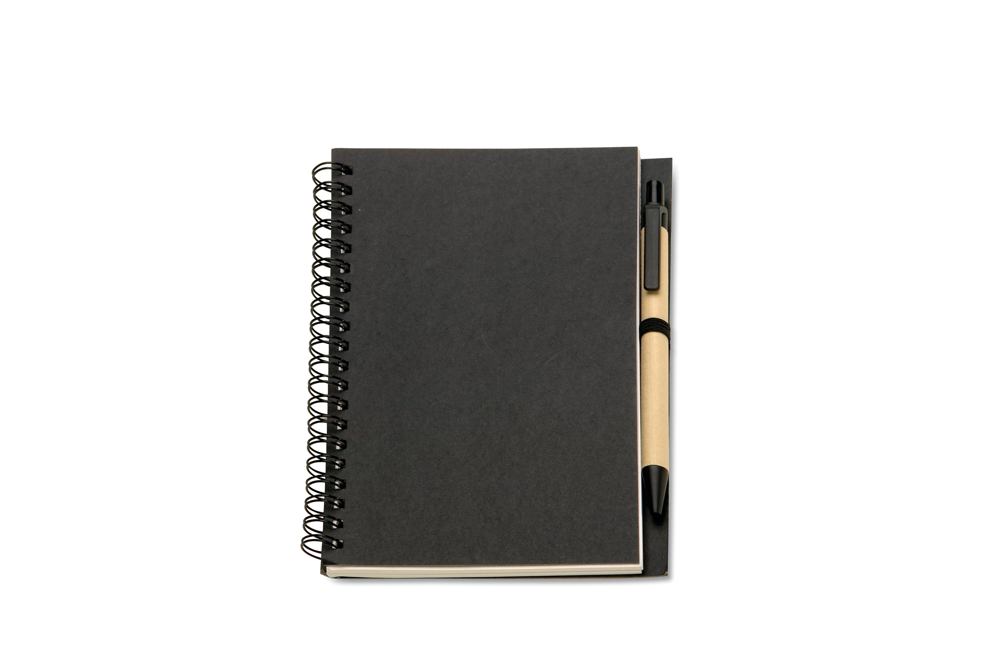 B6 Notes z długopisem BLOQUERO