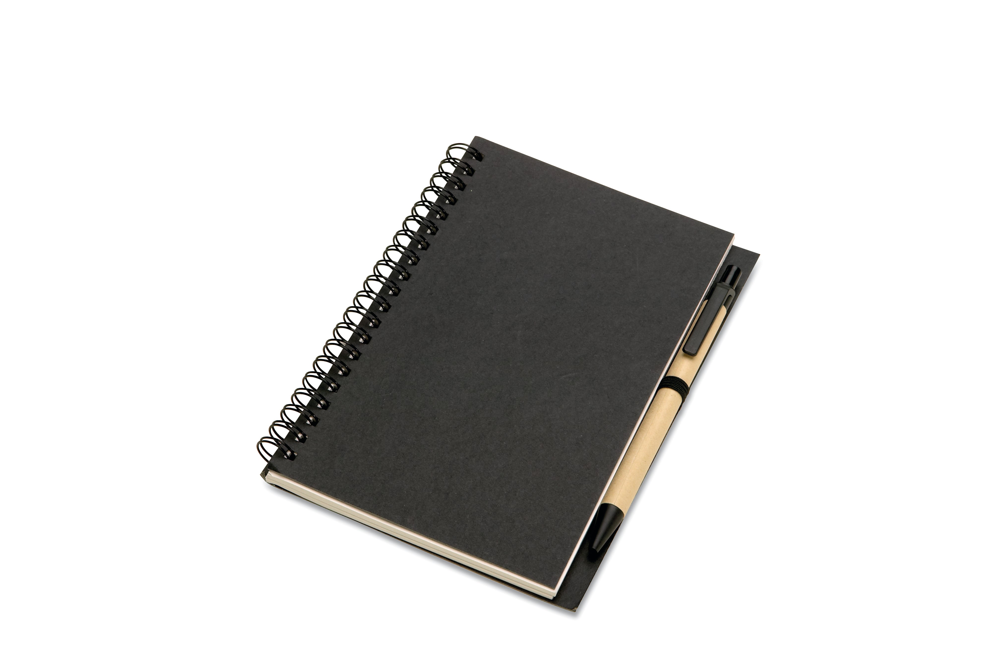 B6 Notes z długopisem BLOQUERO