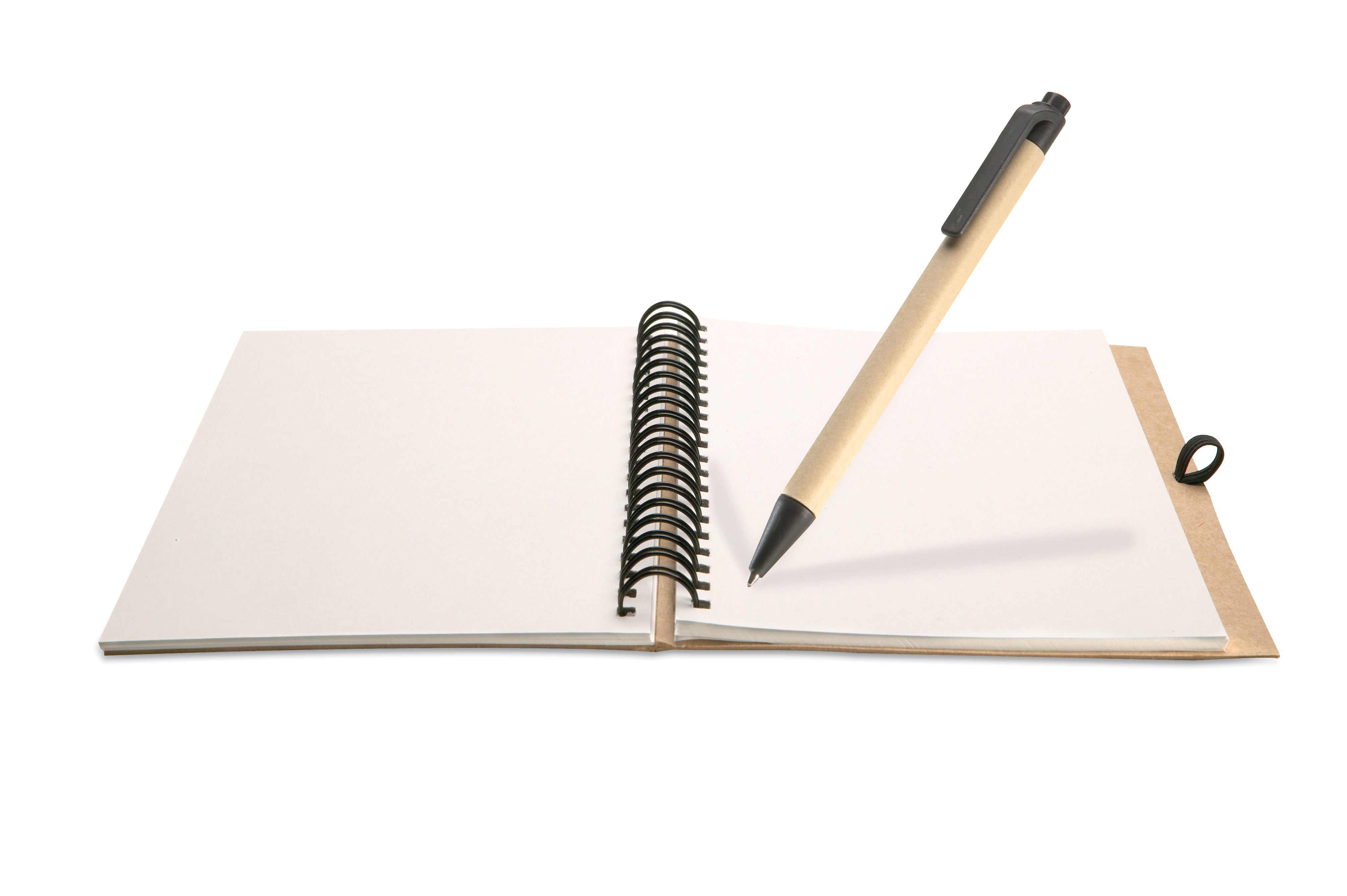 B6 Notes z długopisem BLOQUERO