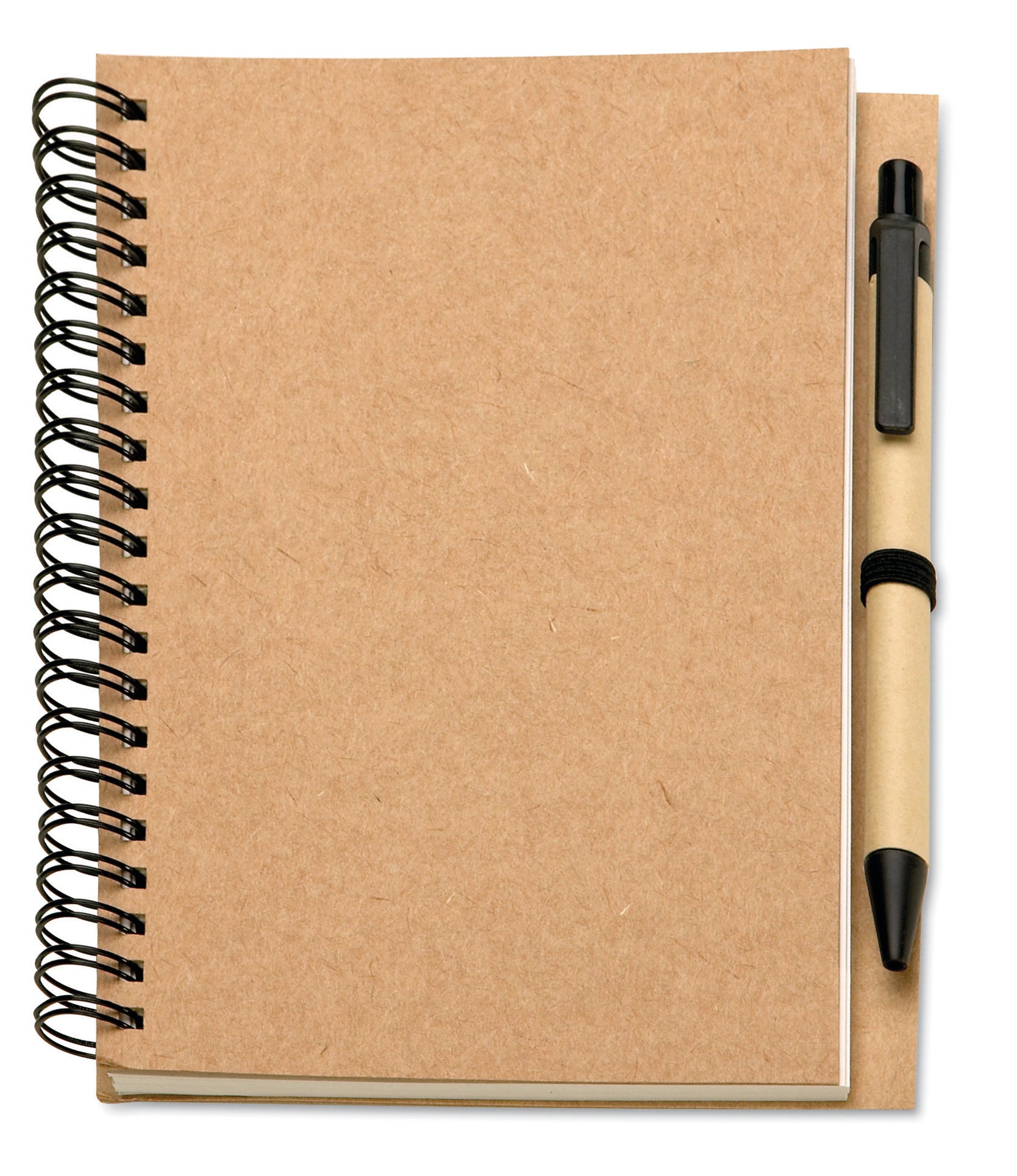 B6 Notes z długopisem BLOQUERO