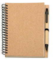 B6 Notes z długopisem BLOQUERO