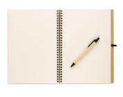 Notes z długopisem BLOQUERO PLUS