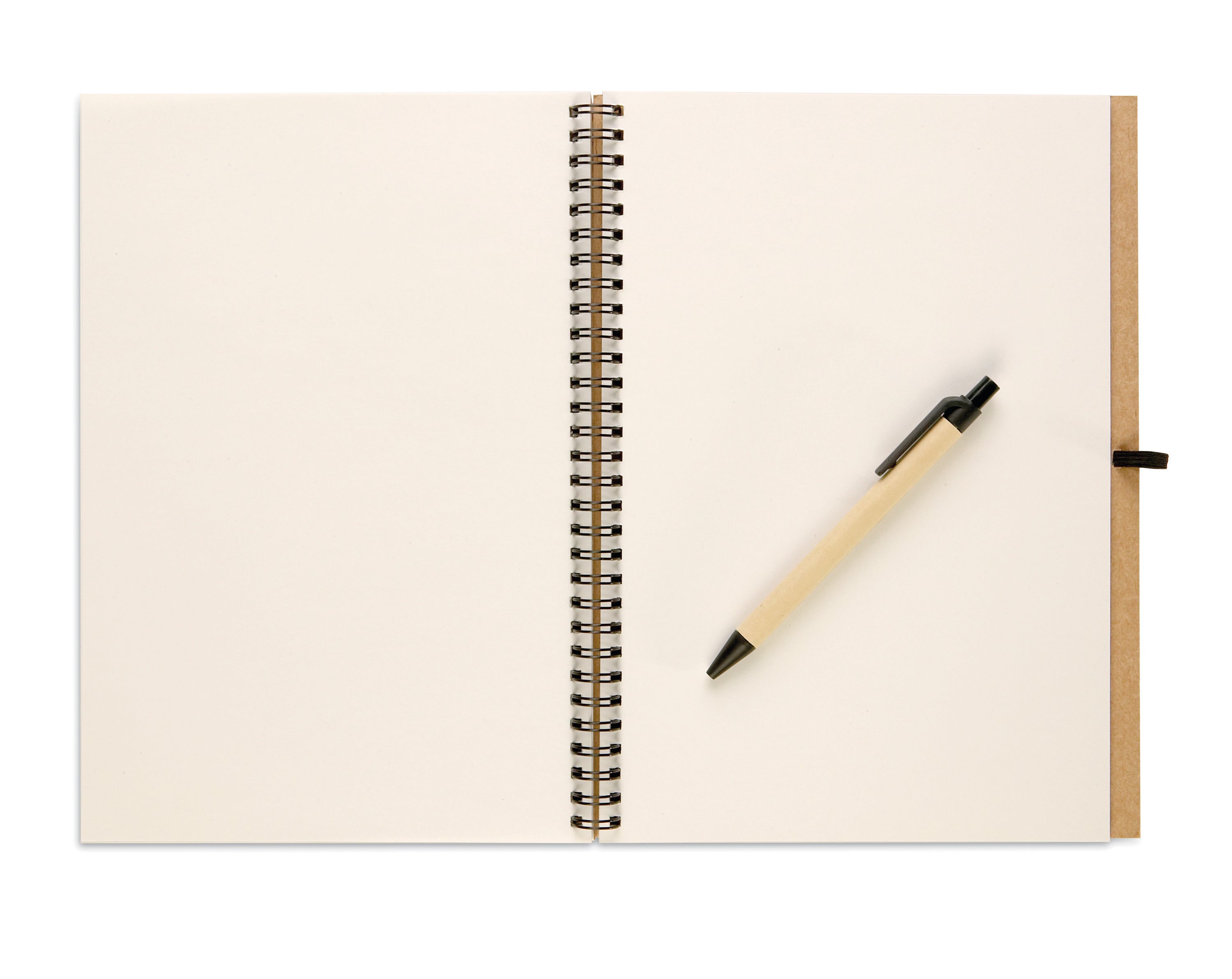 Notes z długopisem BLOQUERO PLUS