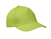 5-panel czapka z daszkiem 160 BUZZ
