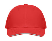 6-panel czapka z daszkiem 260 BUFFALO