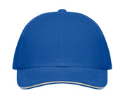 6-panel czapka z daszkiem 260 BUFFALO