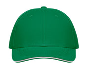 6-panel czapka z daszkiem 260 BUFFALO