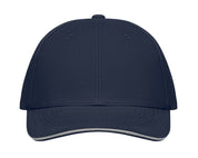 6-panel czapka z daszkiem 260 BUFFALO