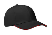 6-panel czapka z daszkiem 260 BUFFALO