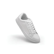 Trampki z PU 37 BLANCOS