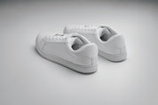 Trampki z PU 37 BLANCOS