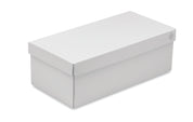 Trampki z PU 40 BLANCOS