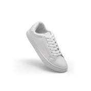 Trampki z PU 40 BLANCOS