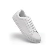Trampki z PU 42 BLANCOS