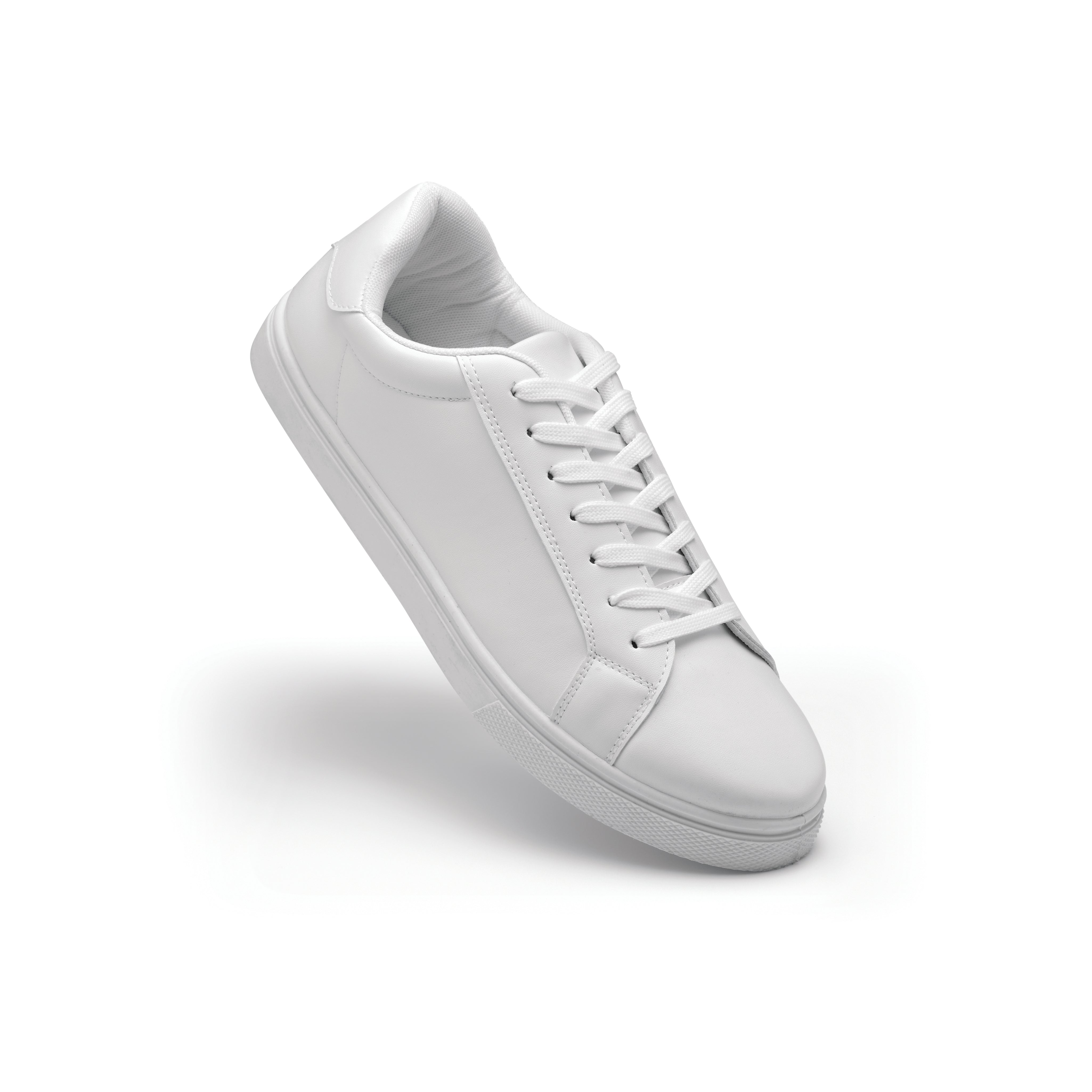 Trampki z PU 42 BLANCOS