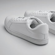 Trampki z PU 42 BLANCOS