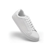 Trampki z PU 43 BLANCOS