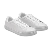 Trampki z PU 43 BLANCOS