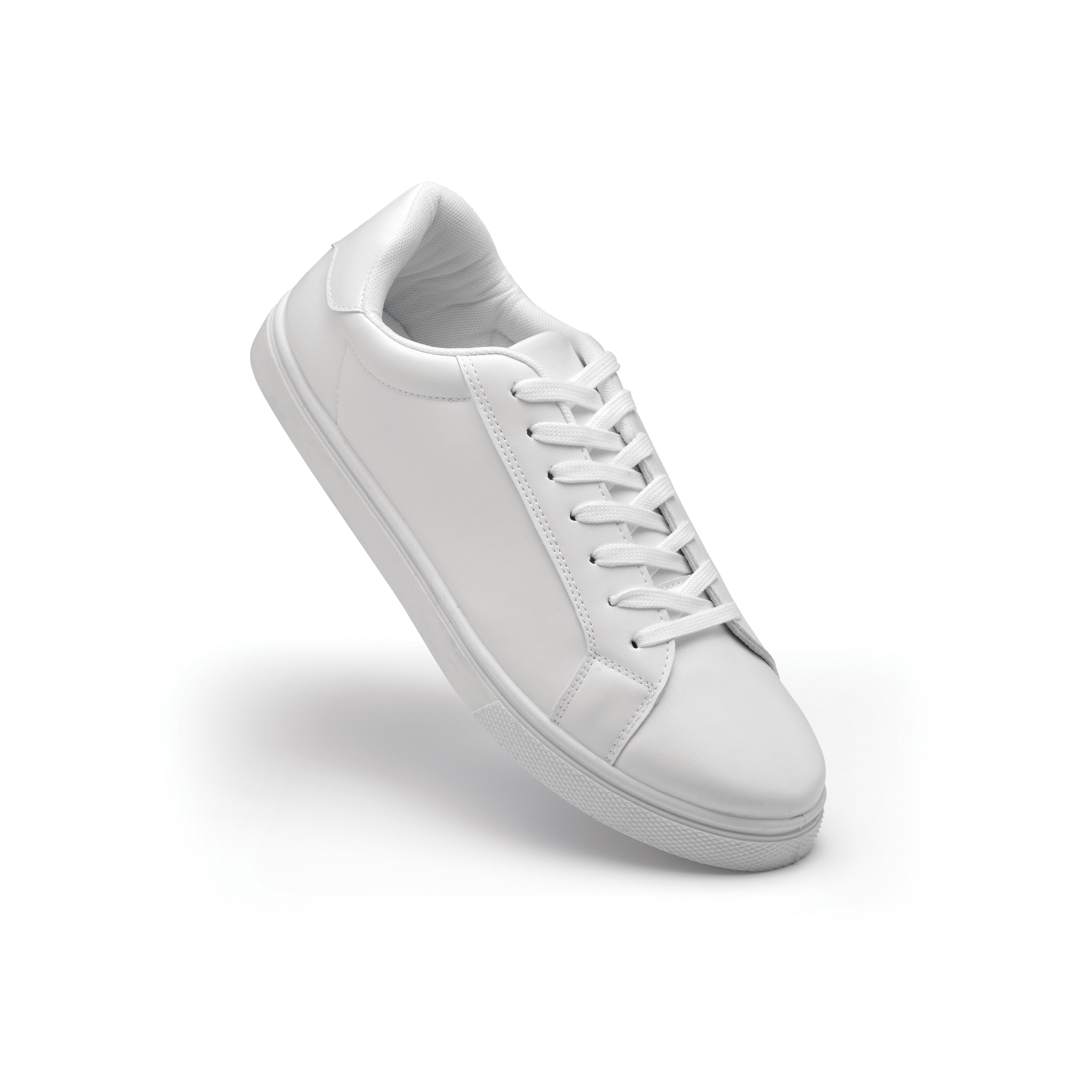 Trampki z PU 44 BLANCOS