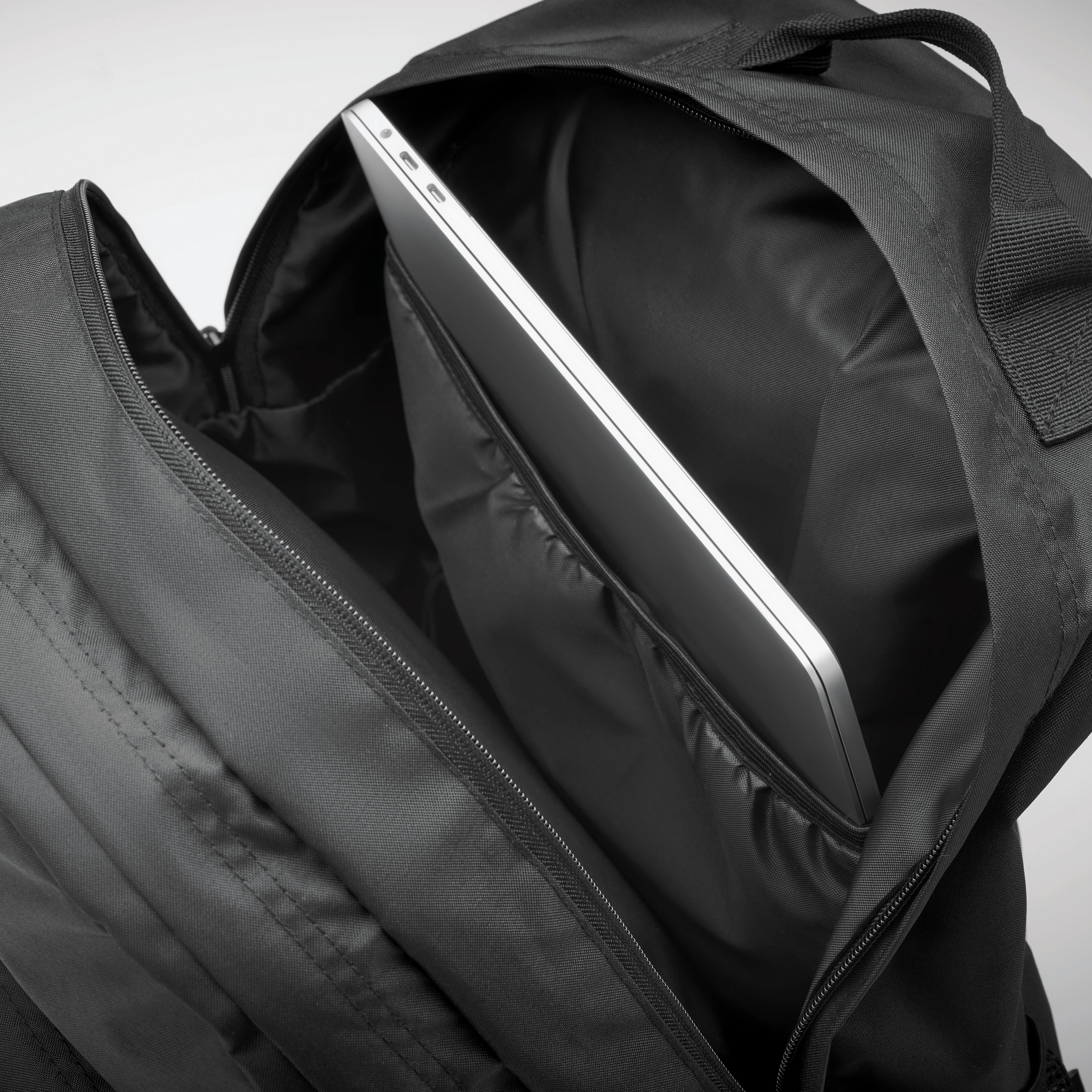 Plecak na laptopa 300D RPET VALLEY BACKPACK
