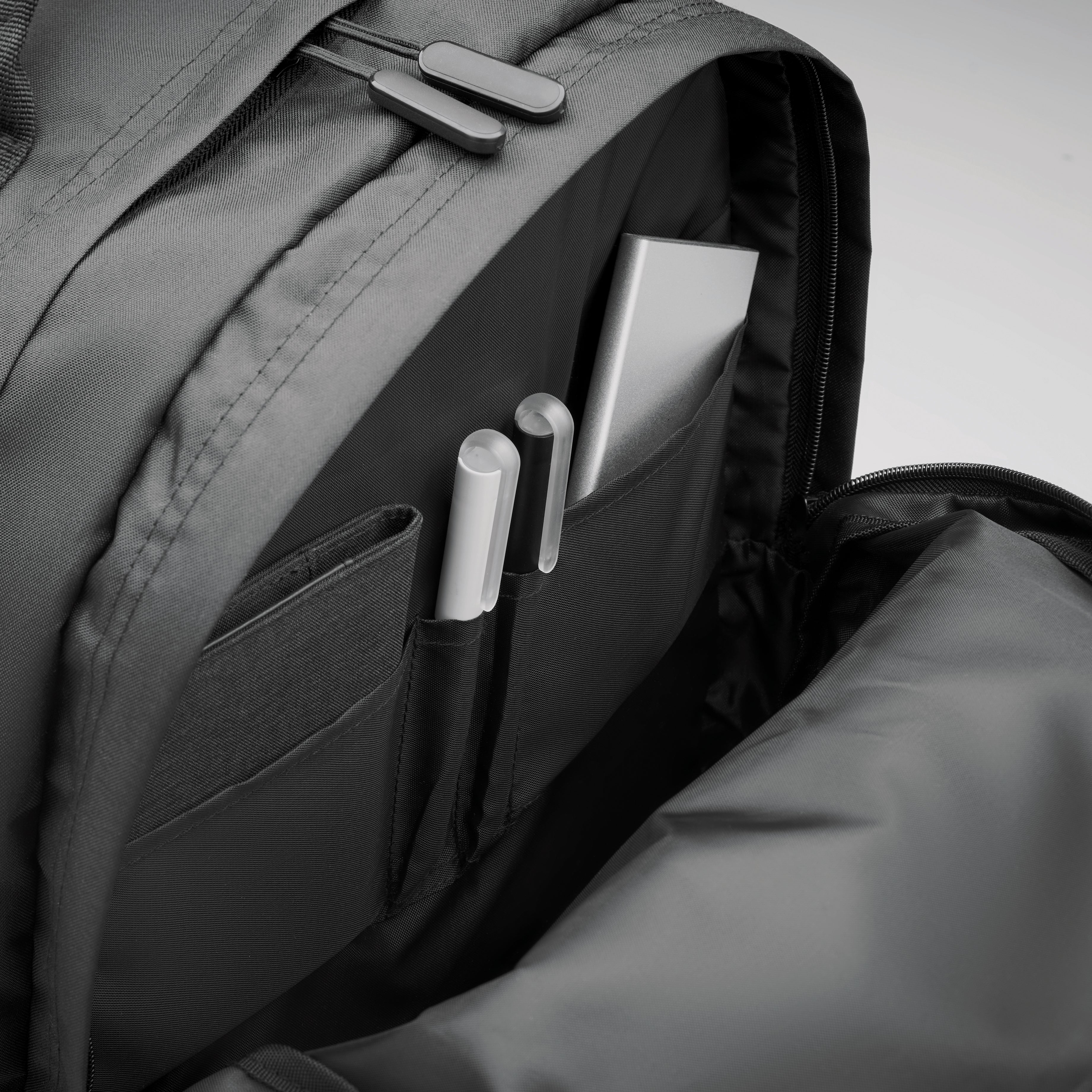 Plecak na laptopa 300D RPET VALLEY BACKPACK