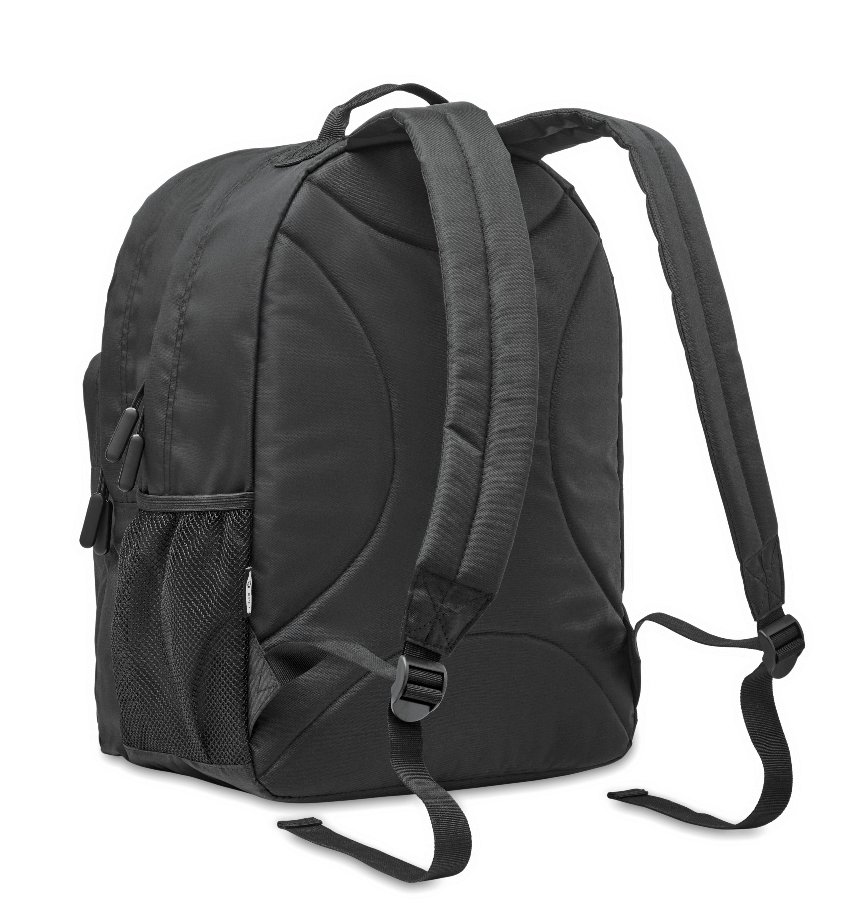 Plecak na laptopa 300D RPET VALLEY BACKPACK