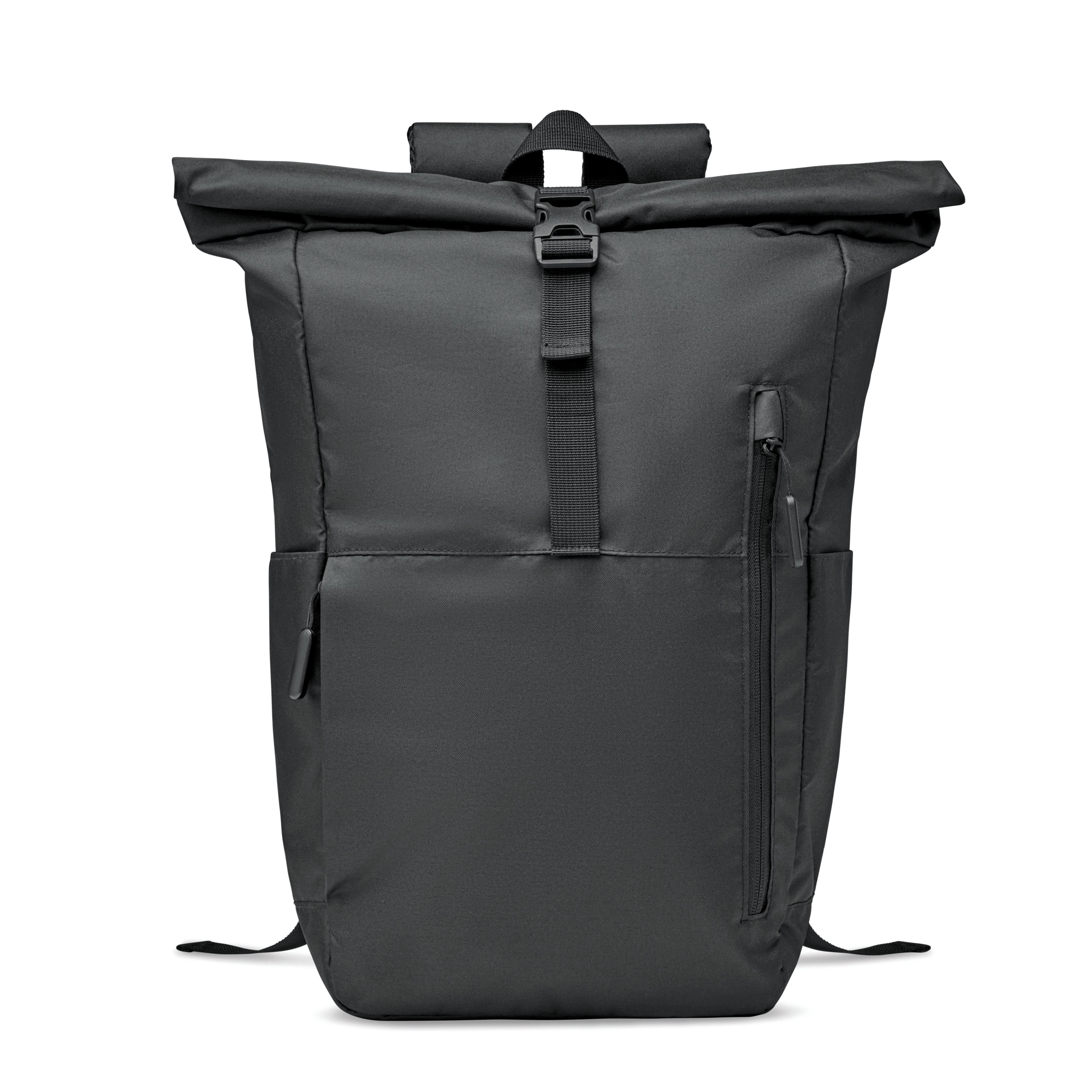 300D RPET plecak typu rolltop VALLEY ROLLPACK