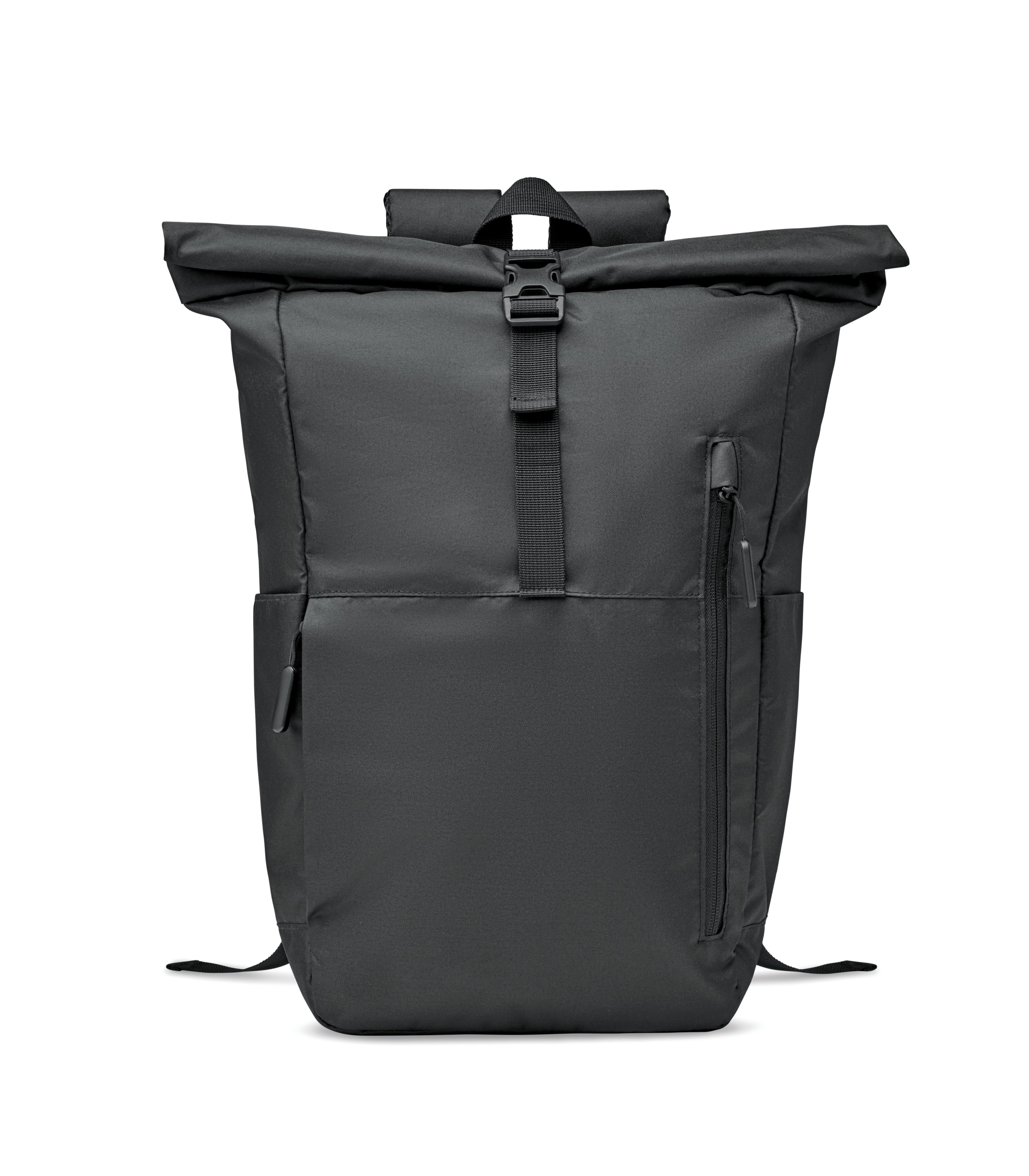 300D RPET plecak typu rolltop VALLEY ROLLPACK