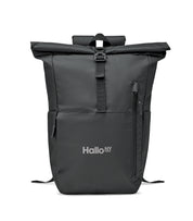 300D RPET plecak typu rolltop VALLEY ROLLPACK