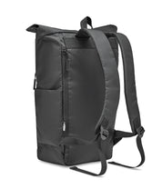 300D RPET plecak typu rolltop VALLEY ROLLPACK