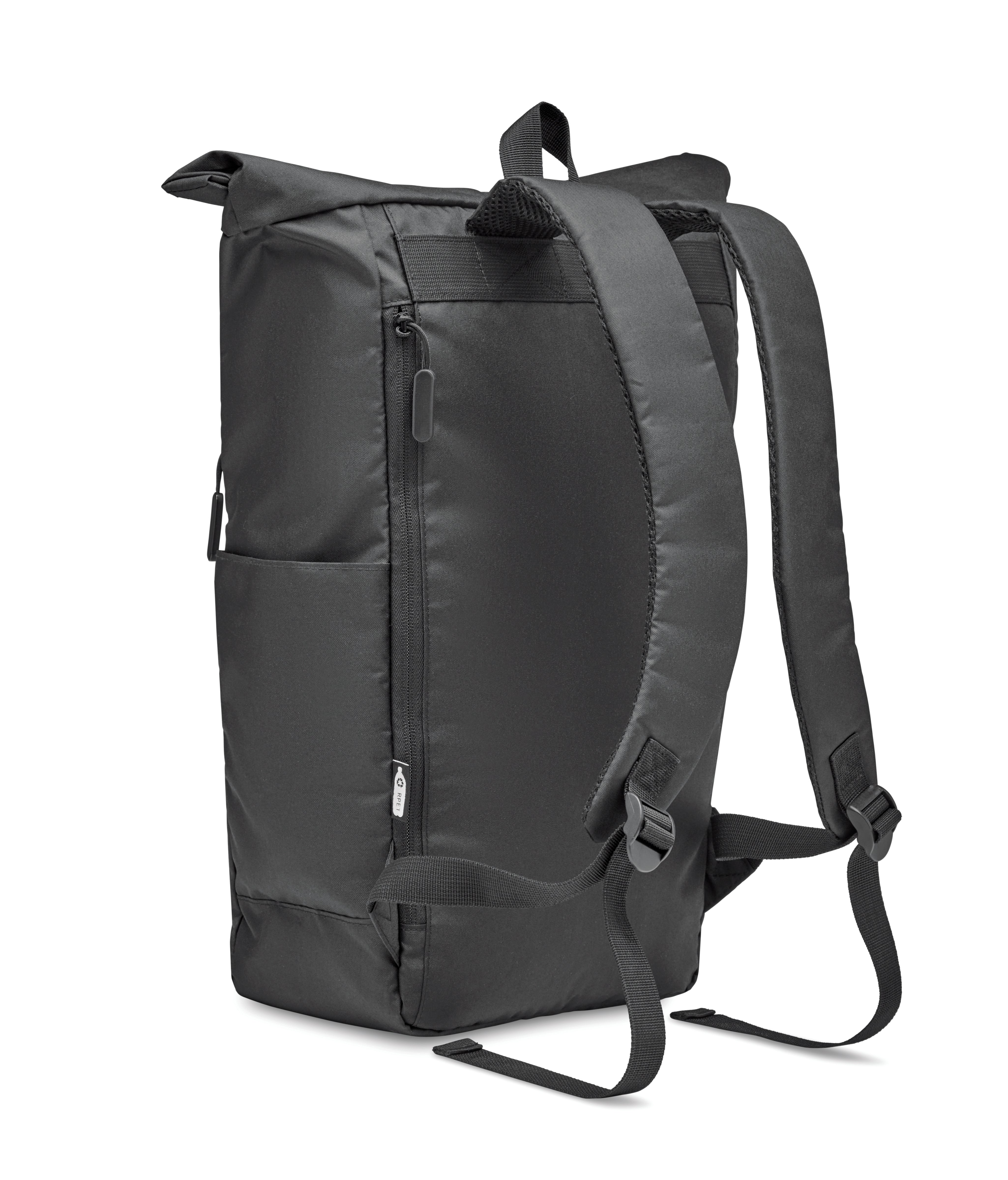 300D RPET plecak typu rolltop VALLEY ROLLPACK