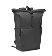 300D RPET plecak typu rolltop VALLEY ROLLPACK