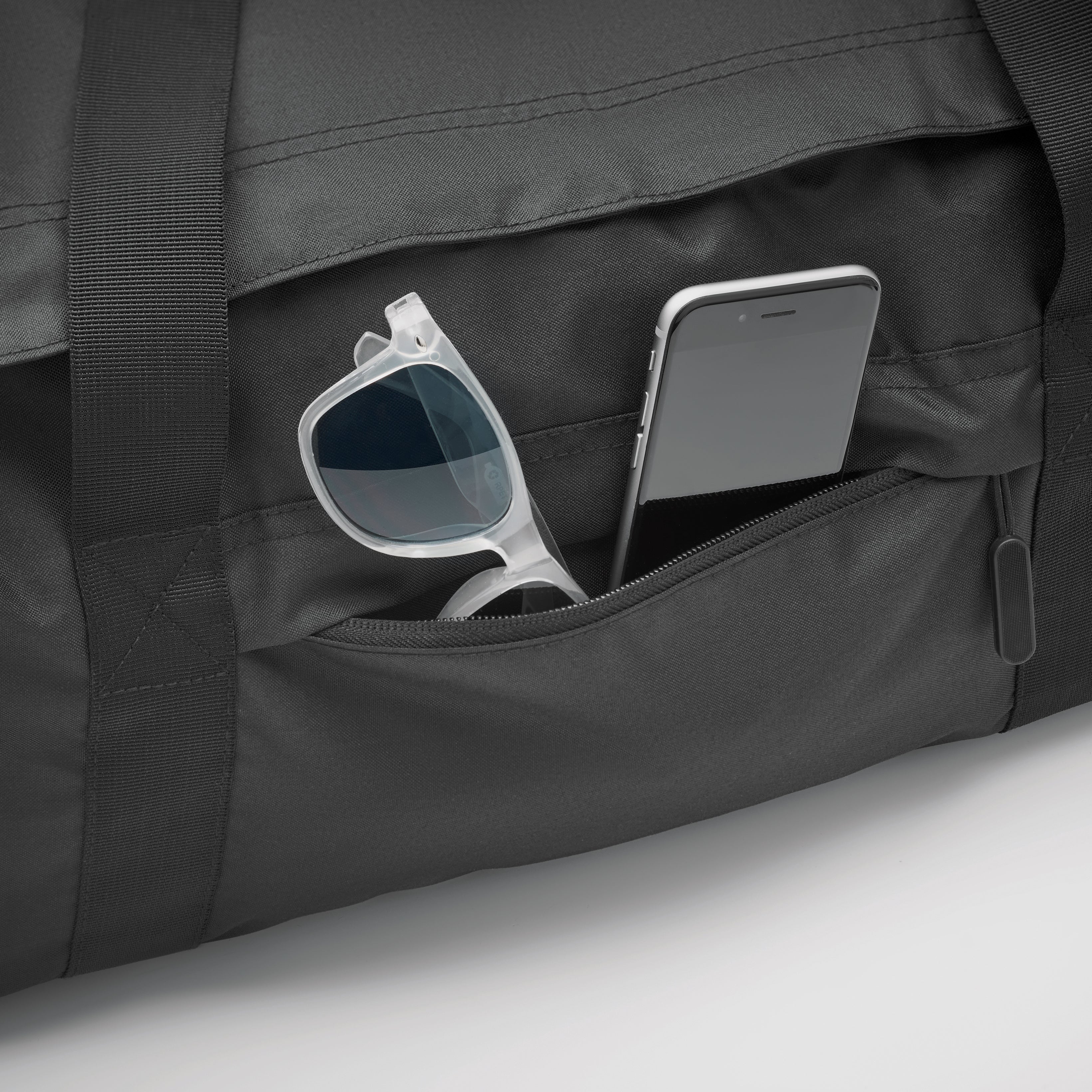 Duża torba sportowa 300D RPET VALLEY DUFFLE
