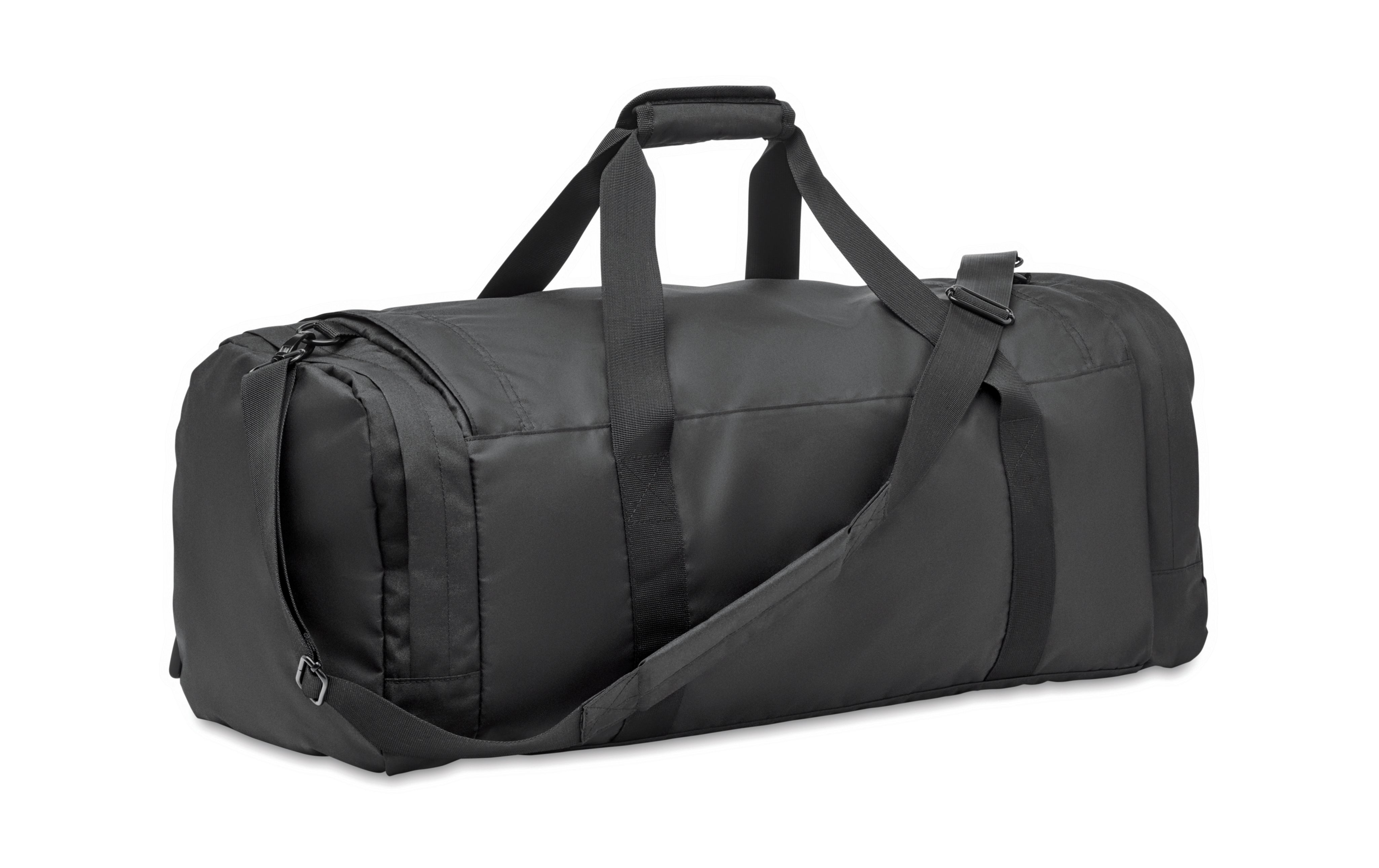 Duża torba sportowa 300D RPET VALLEY DUFFLE