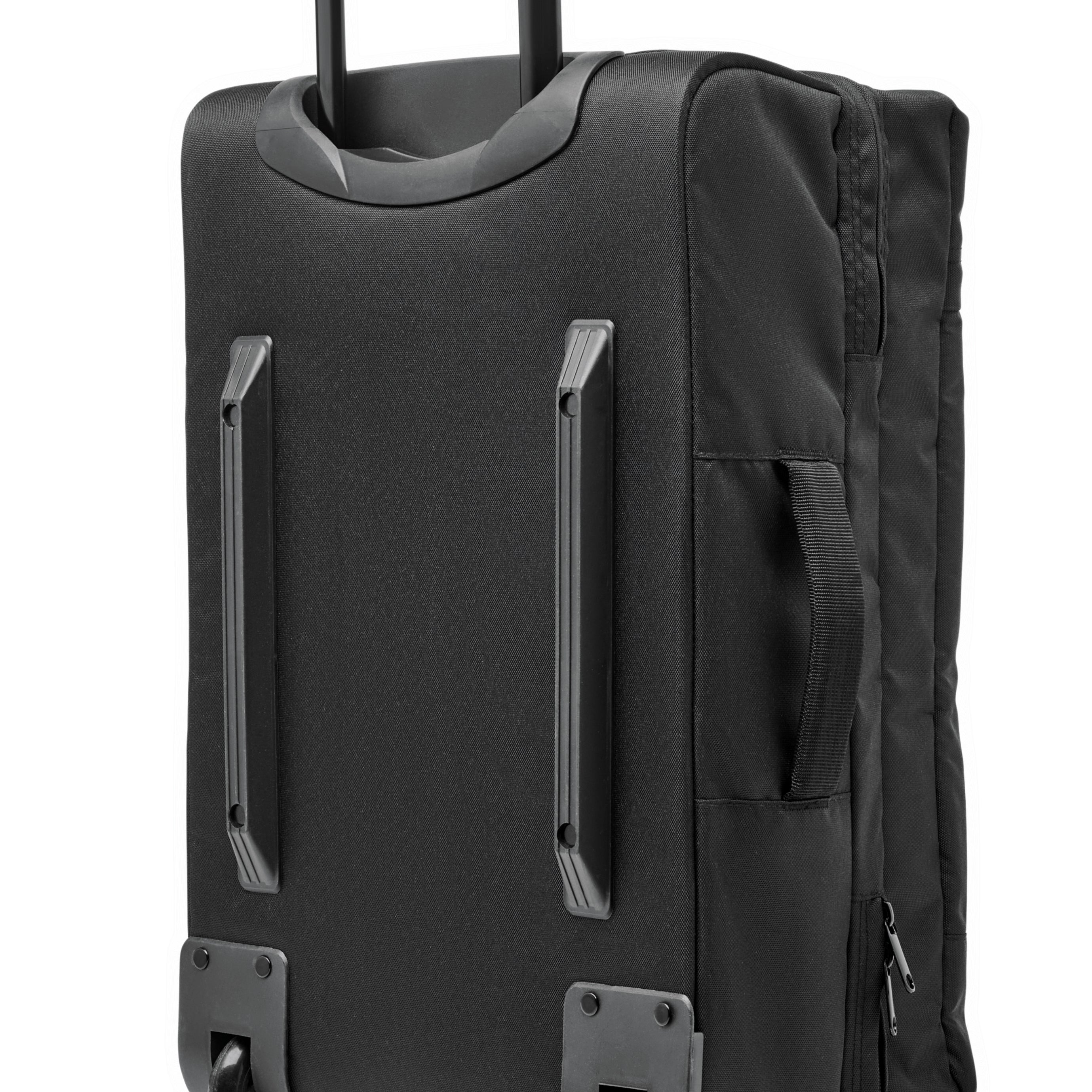 Walizka z 600D RPET ARTIC