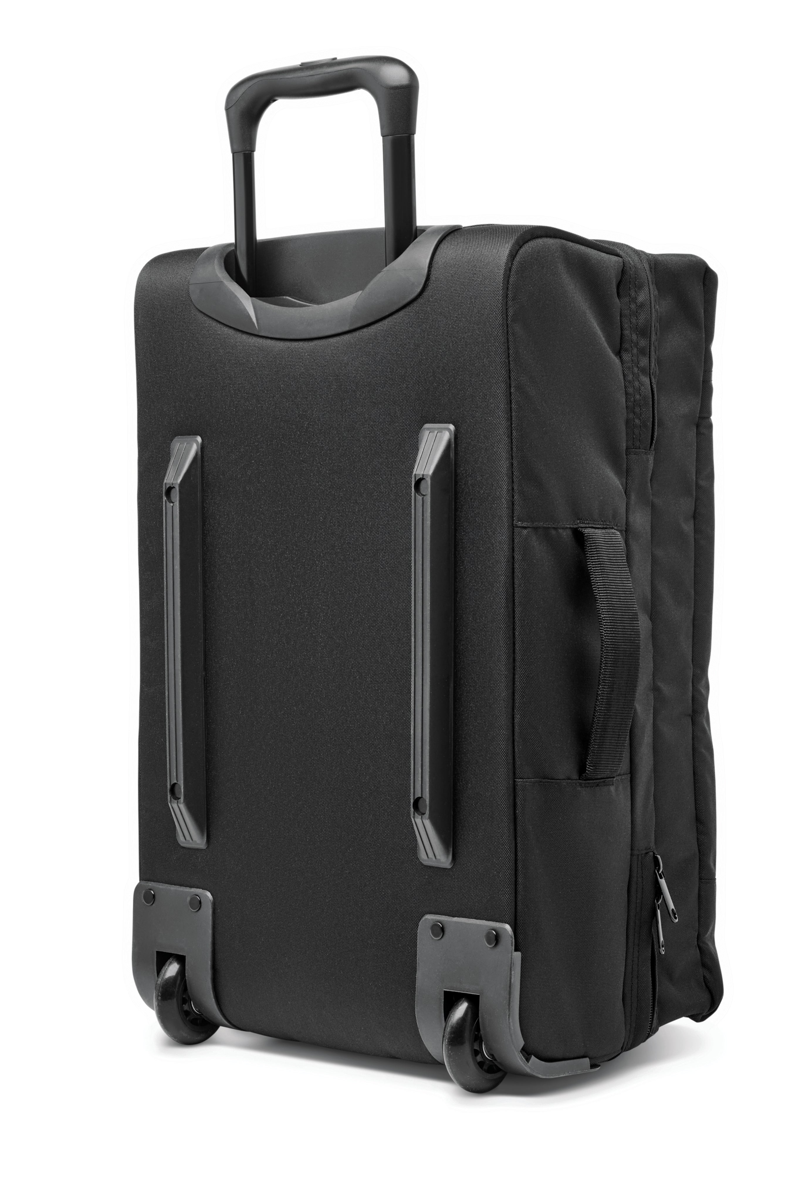 Walizka z 600D RPET ARTIC