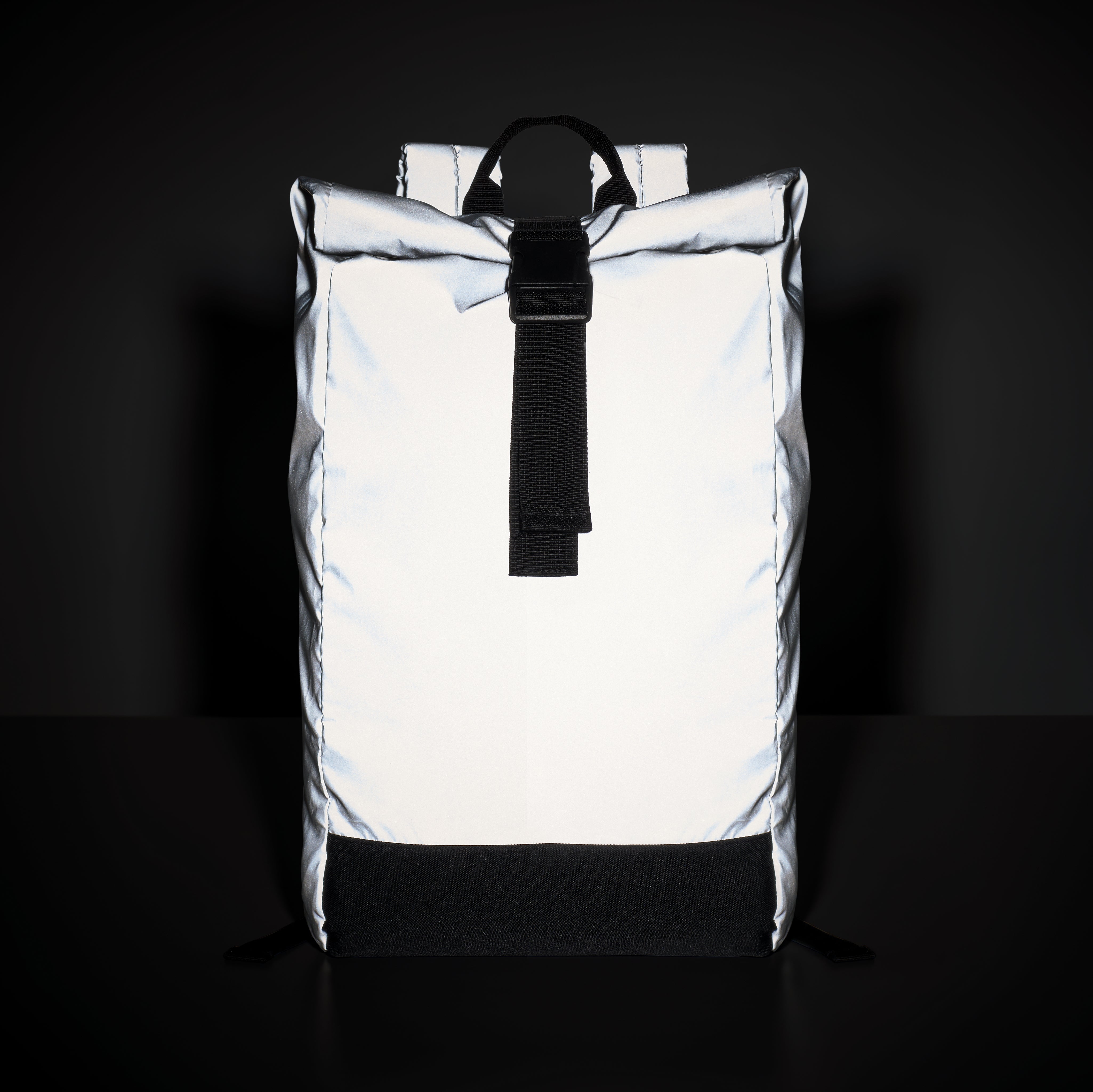 Plecak odblaskowy Rolltop BRIGHT ROLLPACK