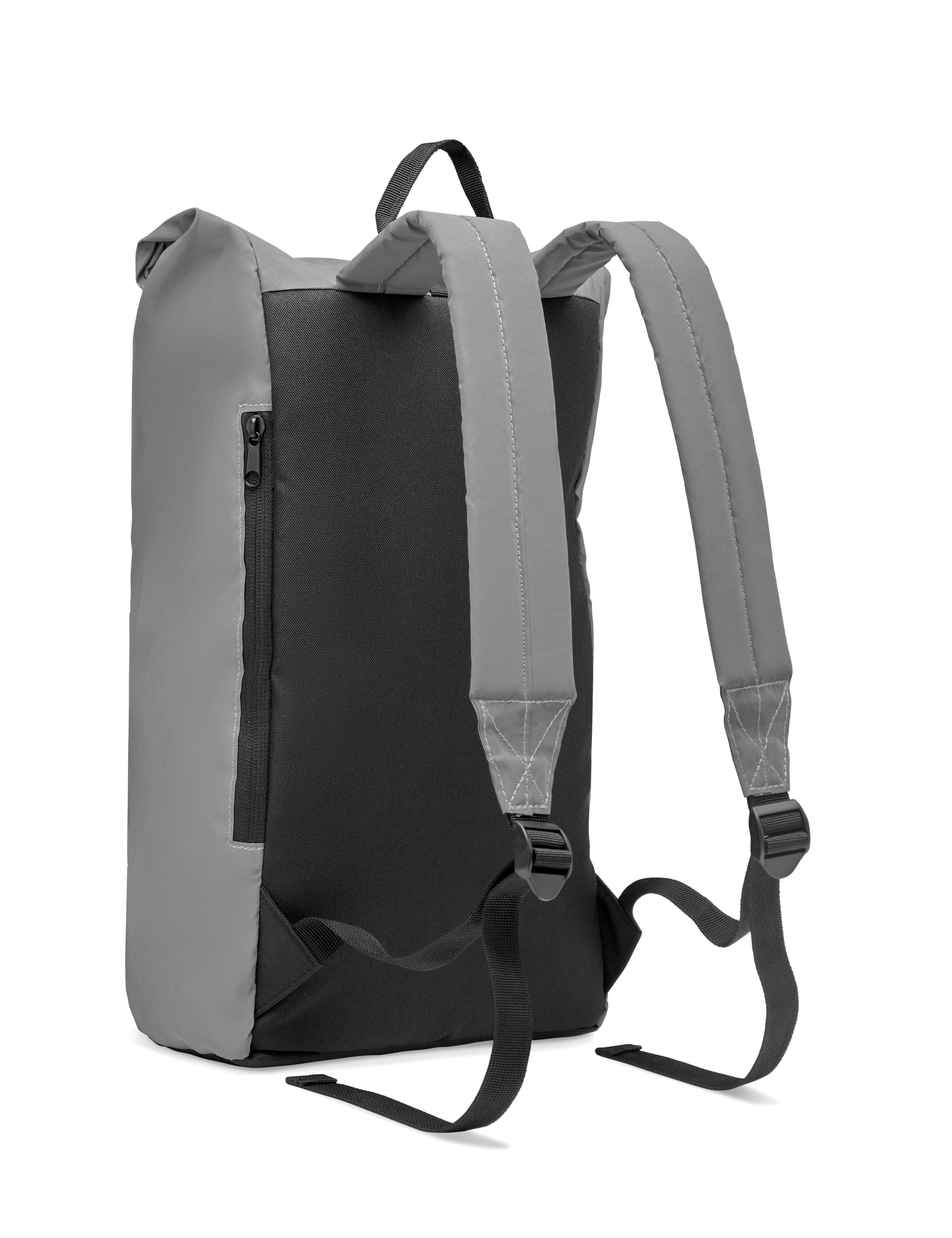 Plecak odblaskowy Rolltop BRIGHT ROLLPACK