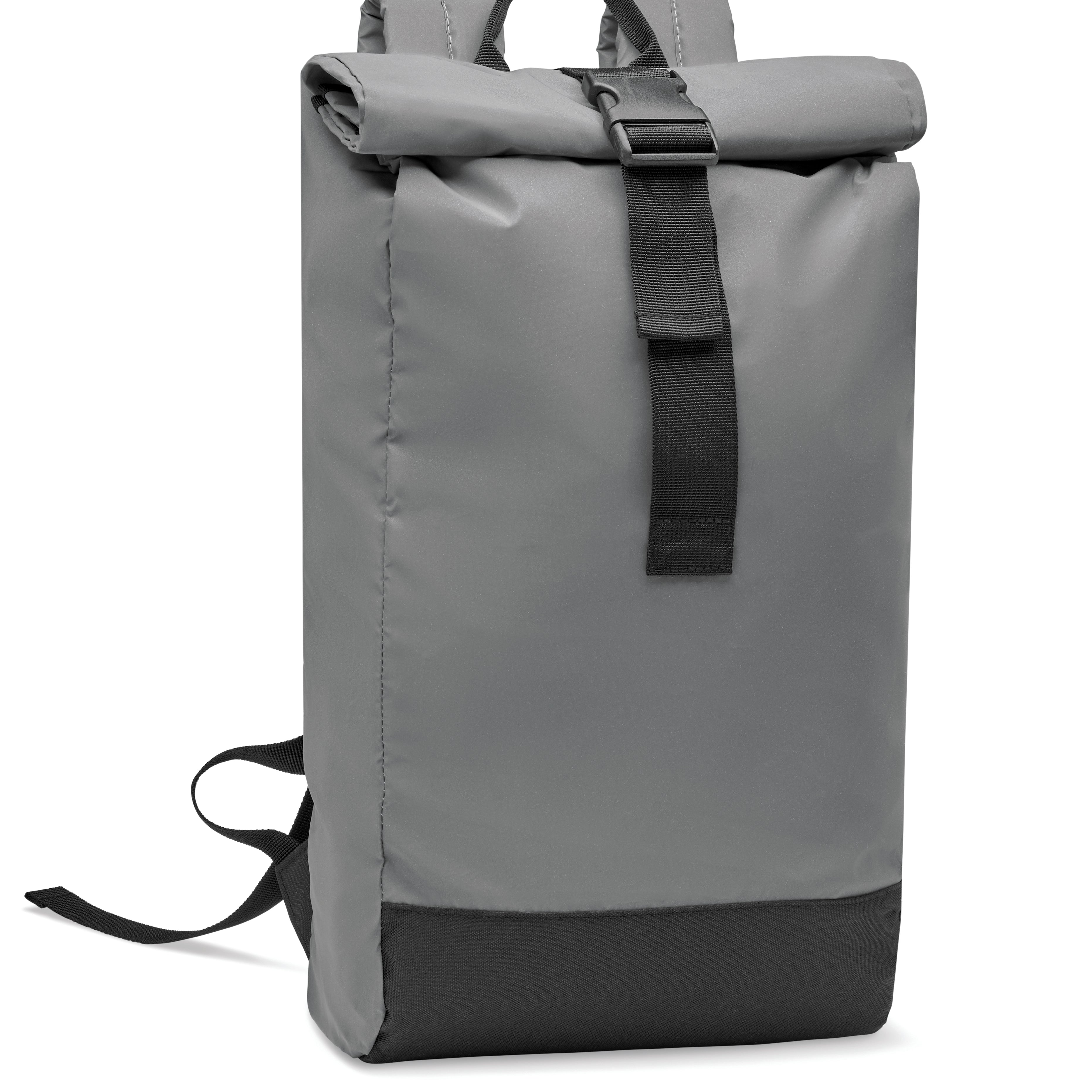 Plecak odblaskowy Rolltop BRIGHT ROLLPACK